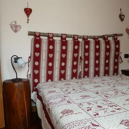 Apartment Gerandin Champoluc Exterior photo