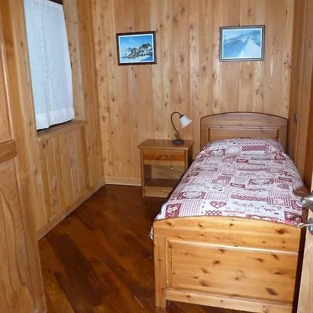 Apartment Gerandin Champoluc Exterior photo