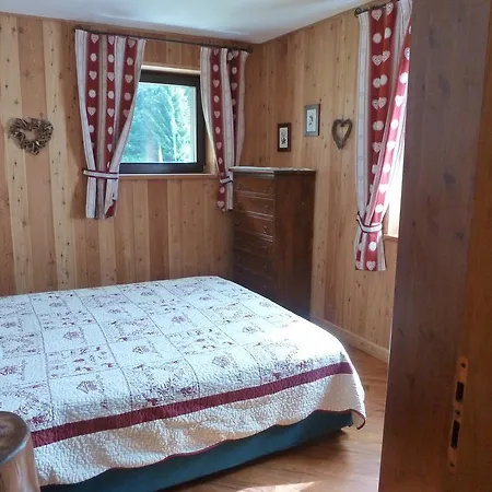 Apartment Gerandin Champoluc Exterior photo