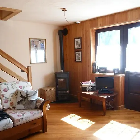 Apartment Gerandin Champoluc Exterior photo