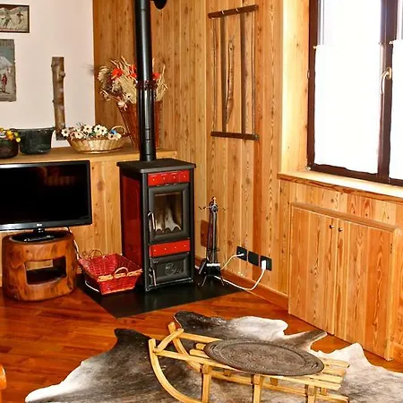 Apartment Gerandin Champoluc Exterior photo