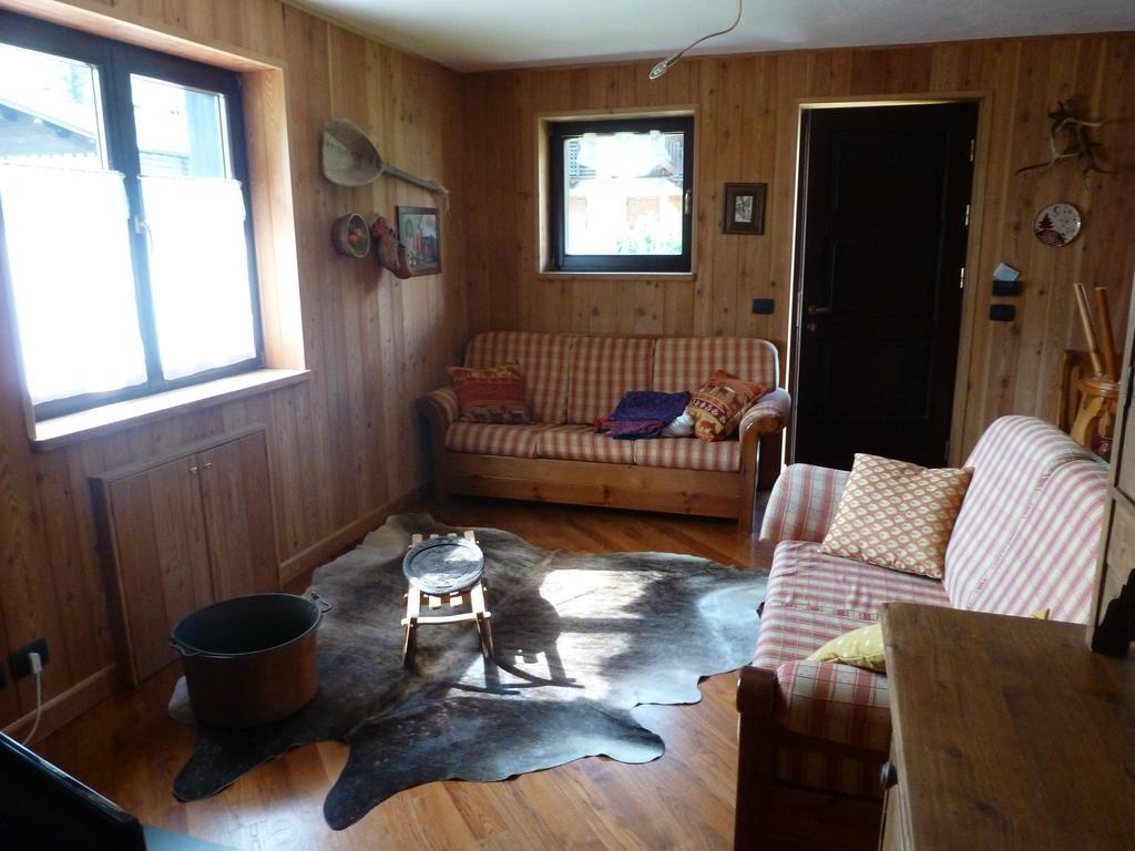 Apartment Gerandin Champoluc
