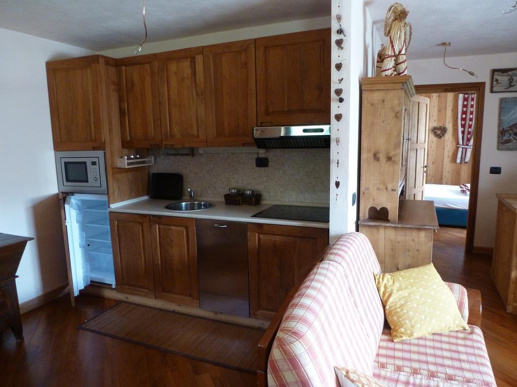 Gerandin Apartment Champoluc