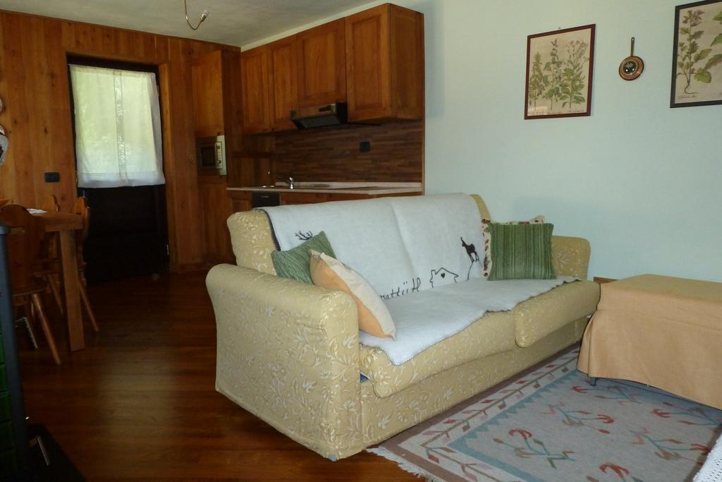 Apartment Gerandin Champoluc