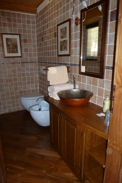 Apartment Gerandin *
