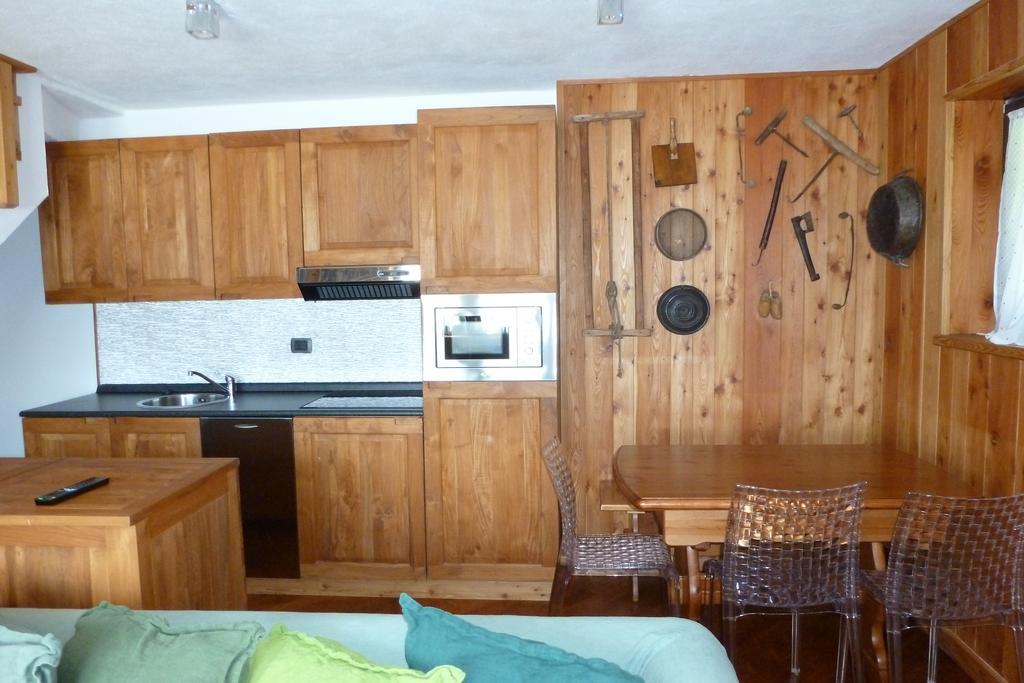 Gerandin Apartment Champoluc