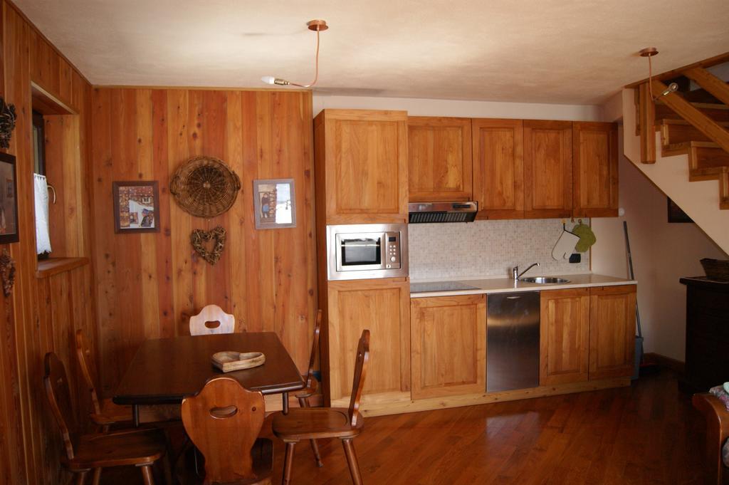 Apartment Gerandin Champoluc